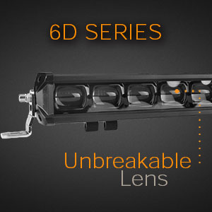 6D Unbreakable Lens